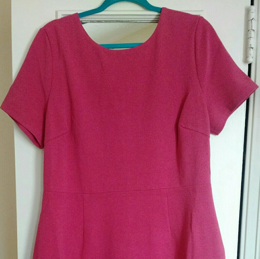 Boden Elsa Ottoman Dress